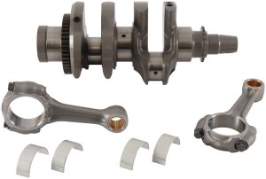 Polaris Sportsman 850 XP EPS Crankshaft & Rods Kit - Hot Rods - Factory Assembled - `09-`12